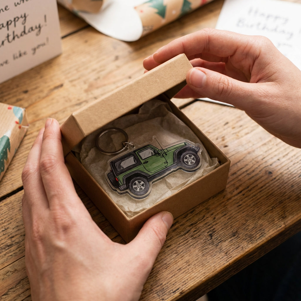 jeep lover gifts